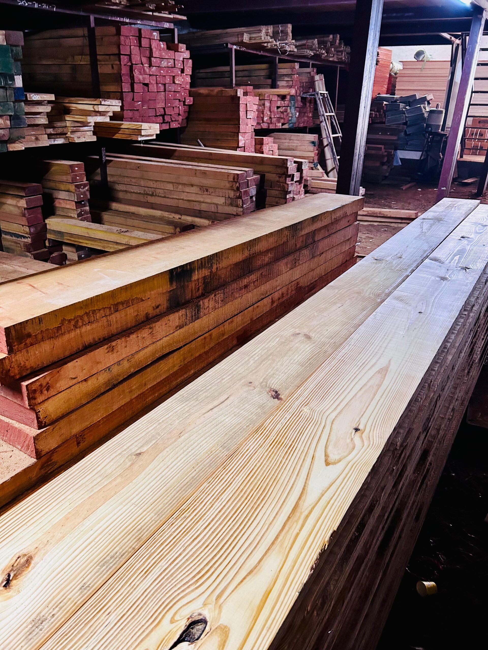 Pinewood supplier in Udaipur - Mewar Timber