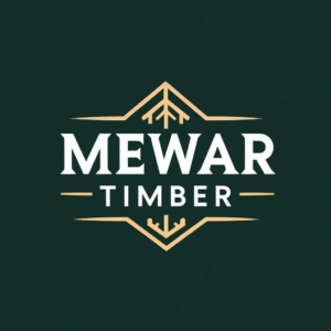 Mewar Timber Logo
